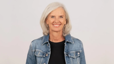 Karin Neumeier ist Vorständin der Nicolaidis YoungWings Stiftung. (Foto: Caroline Floritz)