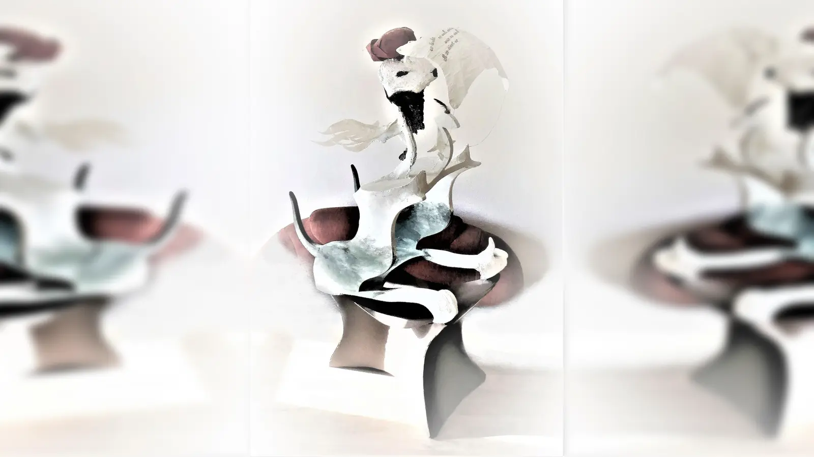 Am 4. und 5. mai stellen Künstlerinnen und Künstler der Künstlergemeinschaft Kreos im Pfarrheim Maria Himmelfahrt Werke aus. (Foto: Leitheiser/KREOS )