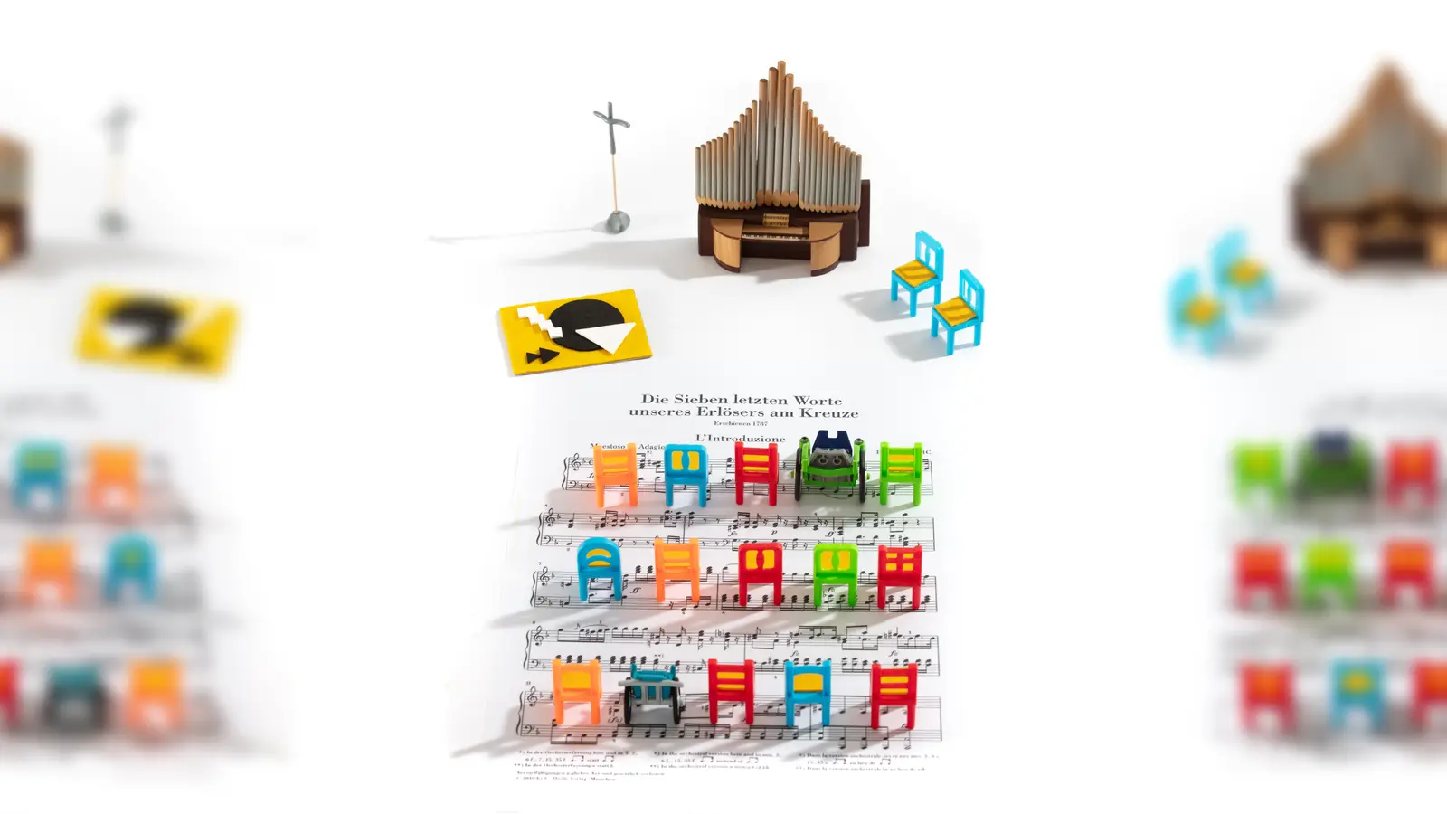 Zum Passionskonzert lädt Sang &amp; Klang in EdH ein. (Bild: Franz Holzapfel)