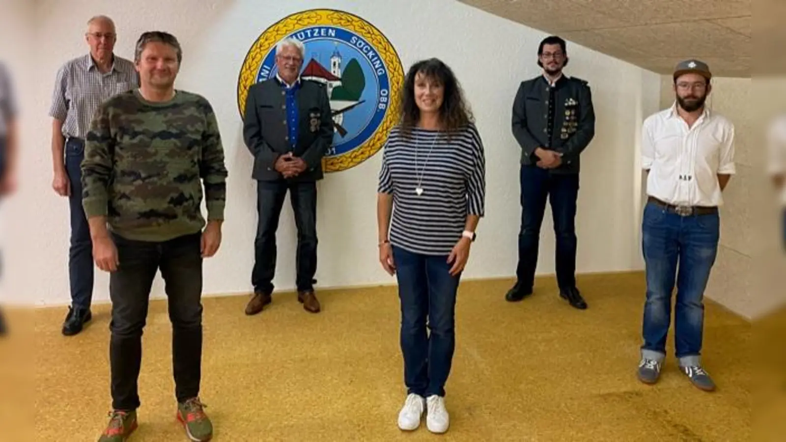 Foto: Mario Sieweck/ Stefanischützen Söcking