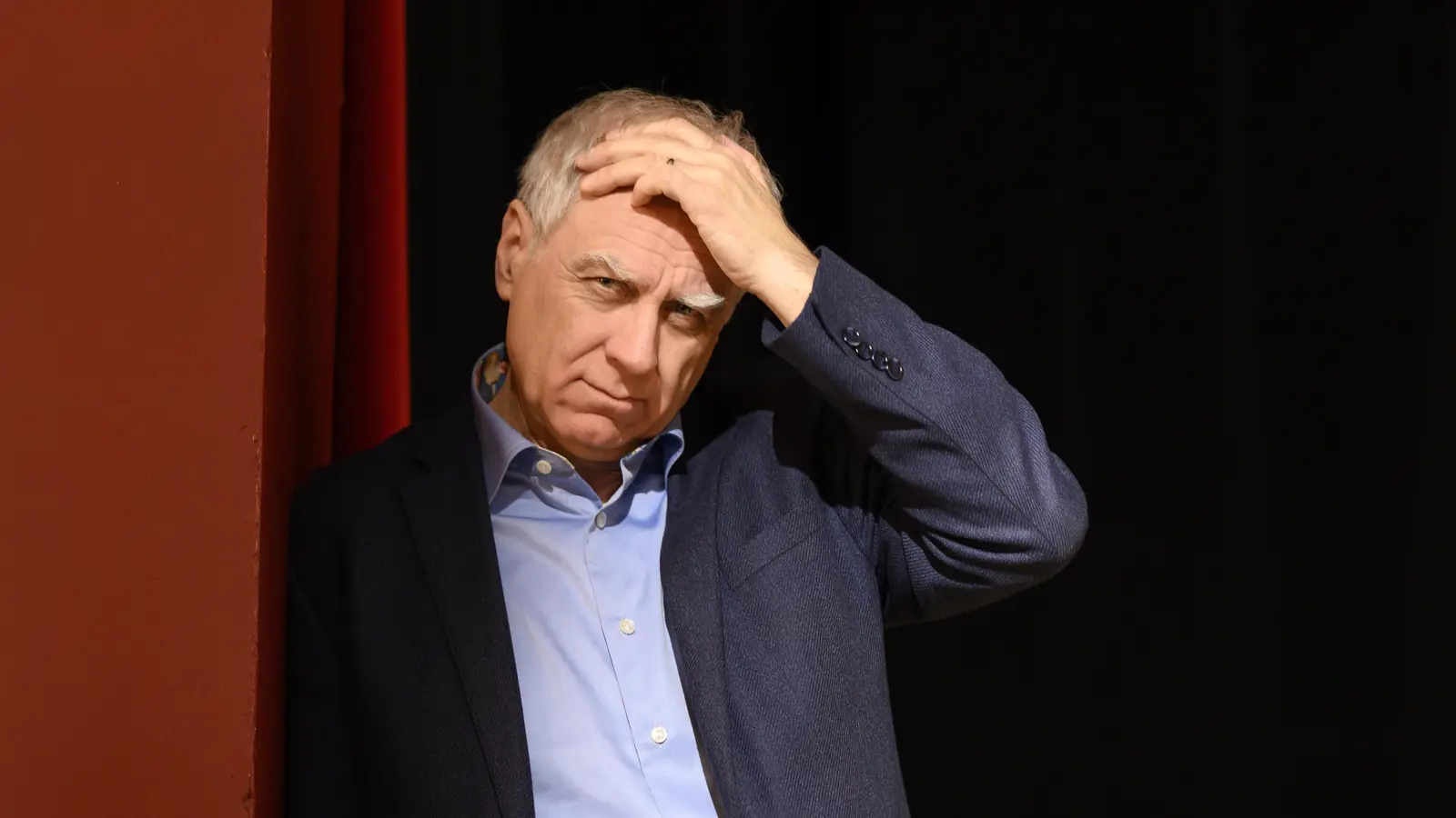 Bruno Jonas. (Foto: Ralf Wilschewski)