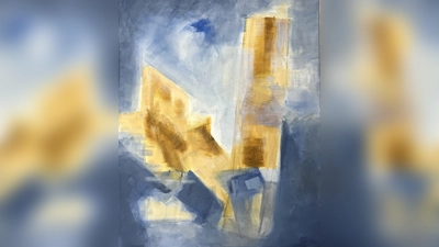 Nikolaus Hipps Werke laden zur individuellen Interpretation ein. (Foto: Hipp)