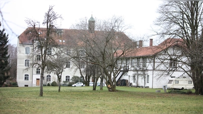 Bis zum Kloster Warnberg, dem höchstgelegenen Punkt des Münchner Stadtgebiets, soll die Parkmeile einmal reichen. (Foto: job)