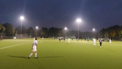 Spiel FC Alemannia München II vs. TSV München-Solln III: Amateur-Fußballvereine in München bekommen die Chance, nachhaltige Klima-Projekte fördern zu lassen. (Foto: bas)