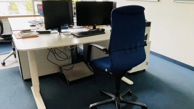 Auch weil immer mehr Menschen in Teilzeit arbeiten, bleiben Arbeitsplätze verwaist.  (Foto: hw)