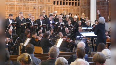 Das Oratorium „Stabat Mater” von Dvořák erklingt in der Paul-Gerhardt-Kirche.  (Foto: Paul-Gerhardt-Chor)