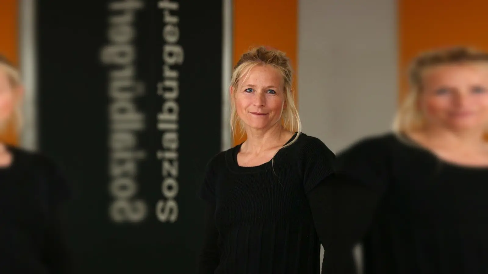 Münchens Sozialreferentin Dorothee Schiwy: “Wir unternehmen alles nur Mögliche, um die Versorgung älterer Menschen sicherzustellen!” (Foto: LHM)