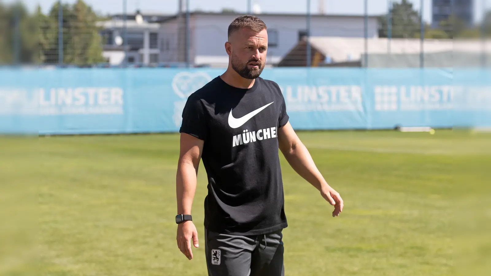 Respektable Leistung: U21-Ausbilder Felix Hirschnagl. (Archivbild: Anne Wild)