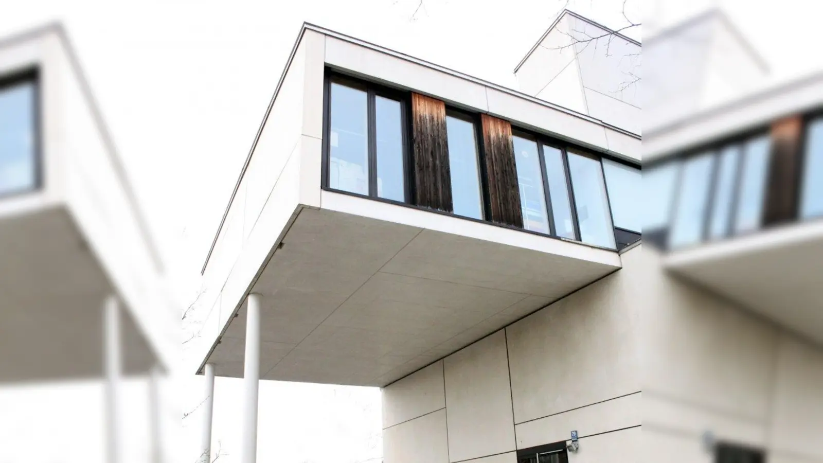 Wo befindet sich dieses „fliegende Klassenzimmer”? (Foto: job)