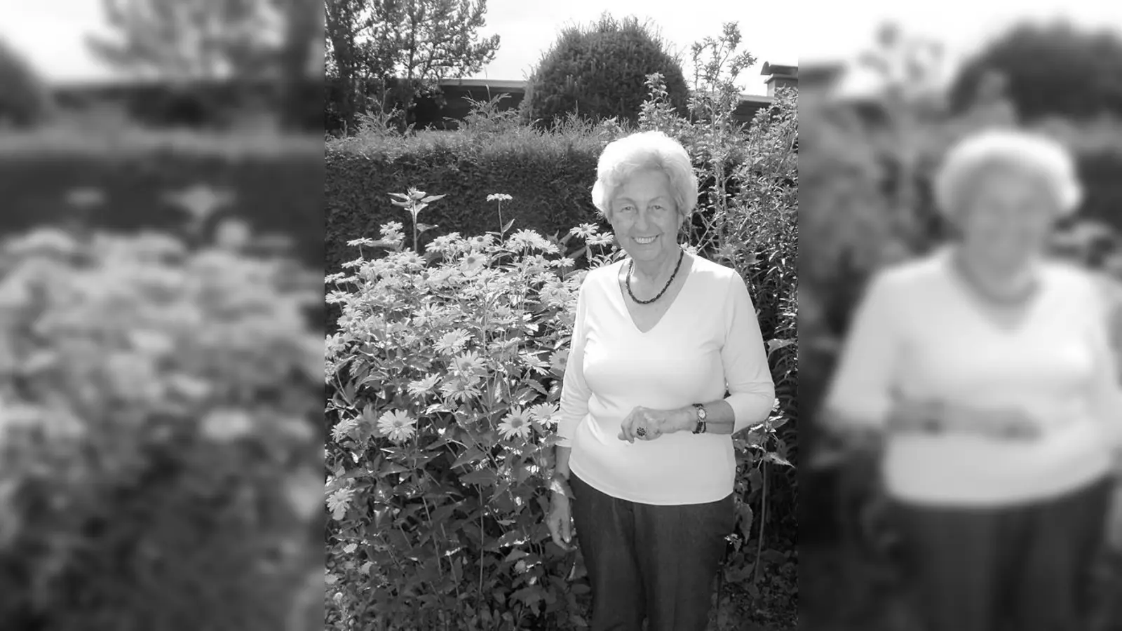 Hedi Westphal wurde 87 Jahre alt. (Foto: privat)