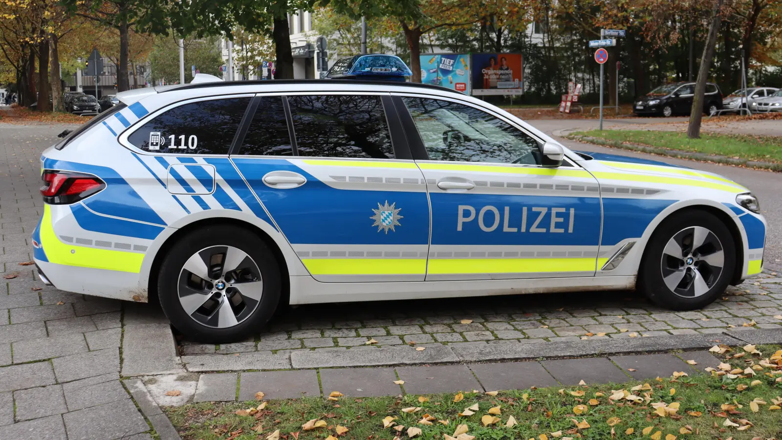 Die Münchner Polizei ermittelt nach mehreren Sprengstoffexplosionen und sucht Zeugen. (Foto: mha)