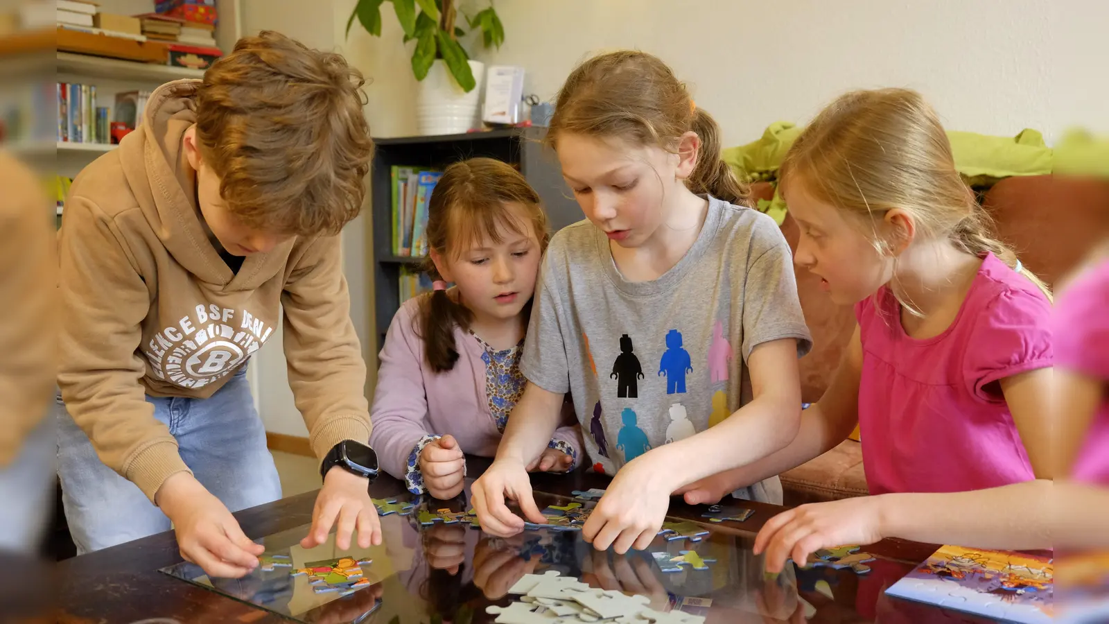 „Starke Eltern – Starke Kinder”: der Workshop des Kinderschutzbundes Starnberg möchte Entspannung in den Familienalltag bringen. (Foto: Kinderschutzbund)